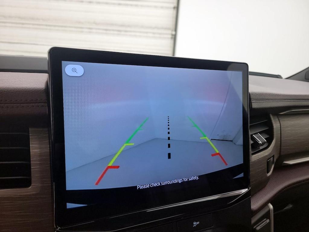 used 2023 Ford Expedition car, priced at $50,998