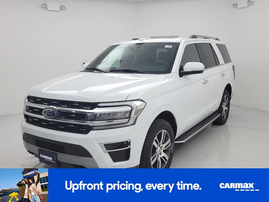 used 2023 Ford Expedition car, priced at $50,998