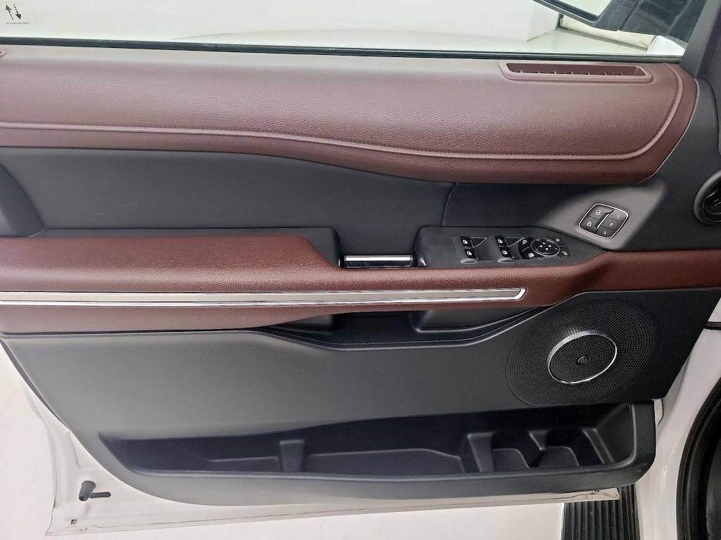 used 2023 Ford Expedition car, priced at $50,998