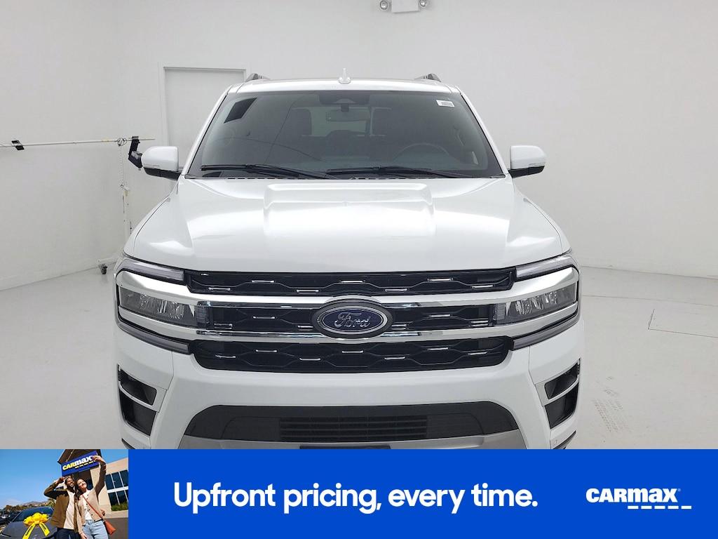 used 2023 Ford Expedition car, priced at $50,998