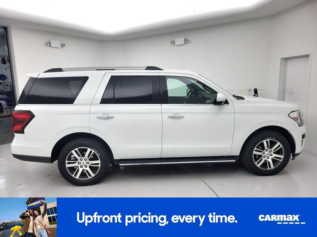 used 2023 Ford Expedition car, priced at $50,998