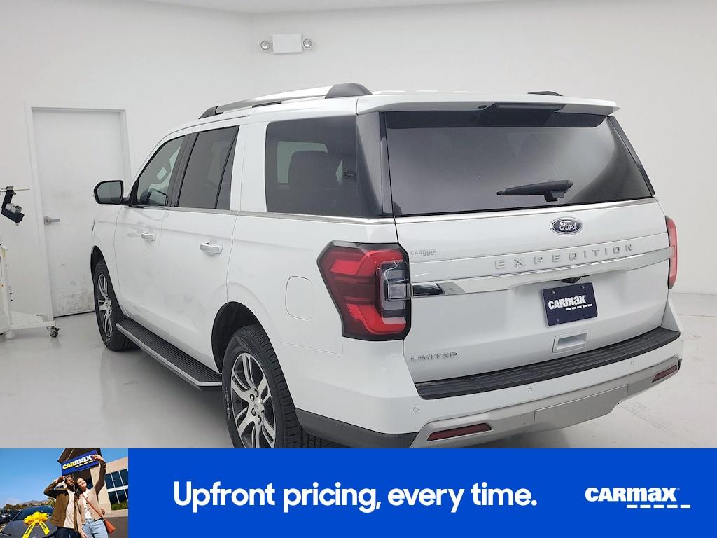 used 2023 Ford Expedition car, priced at $50,998