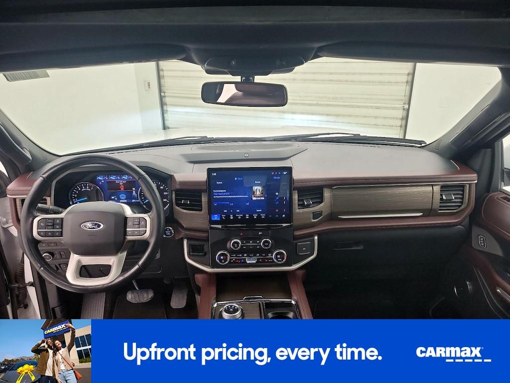 used 2023 Ford Expedition car, priced at $50,998