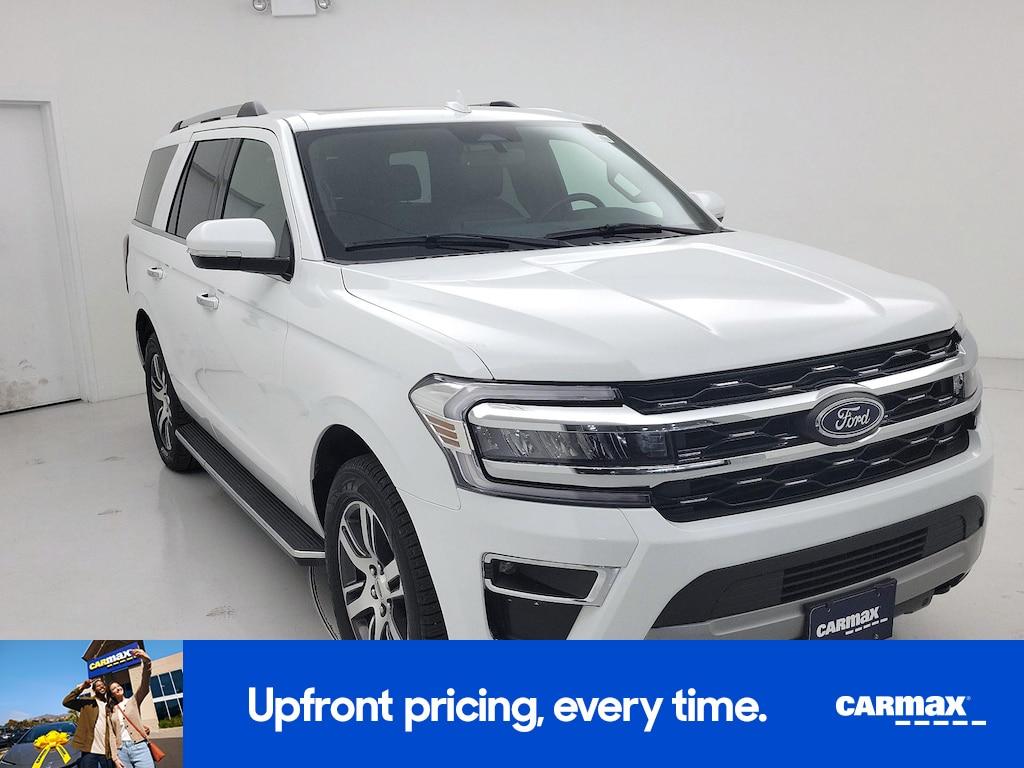 used 2023 Ford Expedition car, priced at $50,998