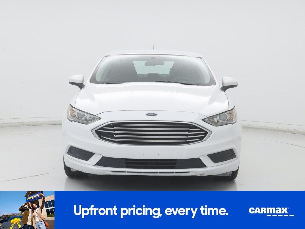 used 2018 Ford Fusion Hybrid car, priced at $11,998