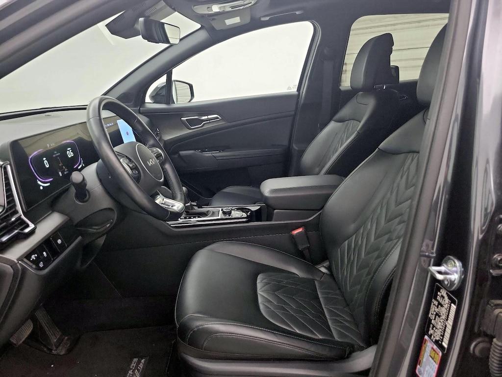 used 2023 Kia Sportage car, priced at $26,998