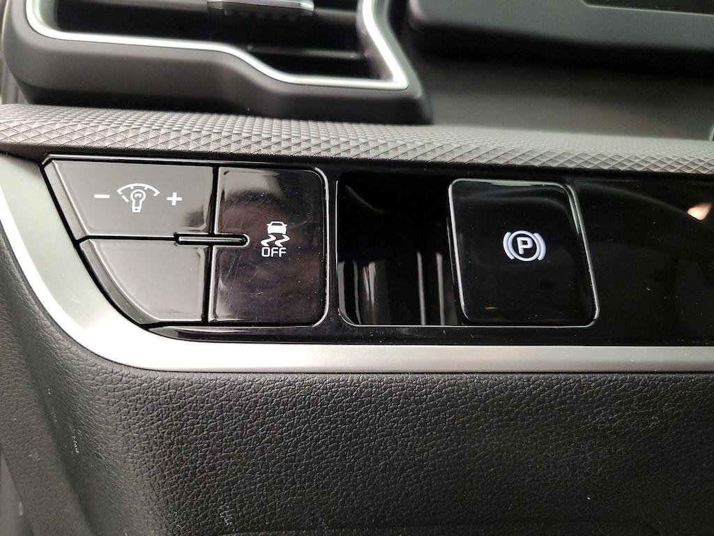 used 2024 Kia Sportage car, priced at $21,998