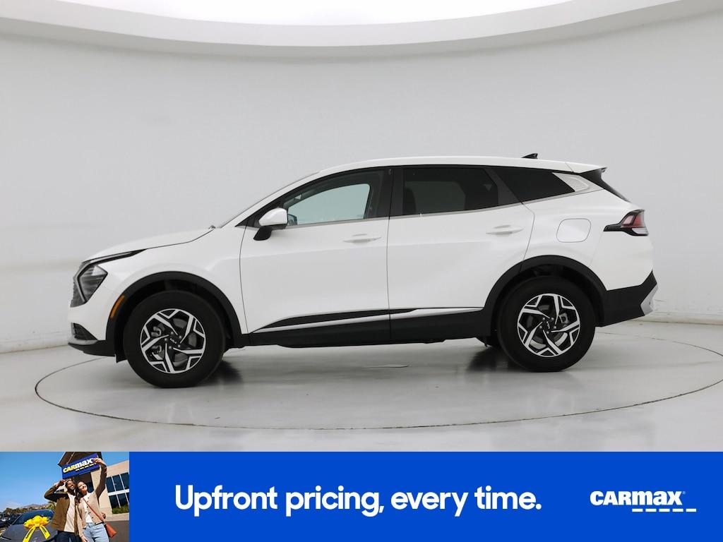 used 2024 Kia Sportage car, priced at $21,998
