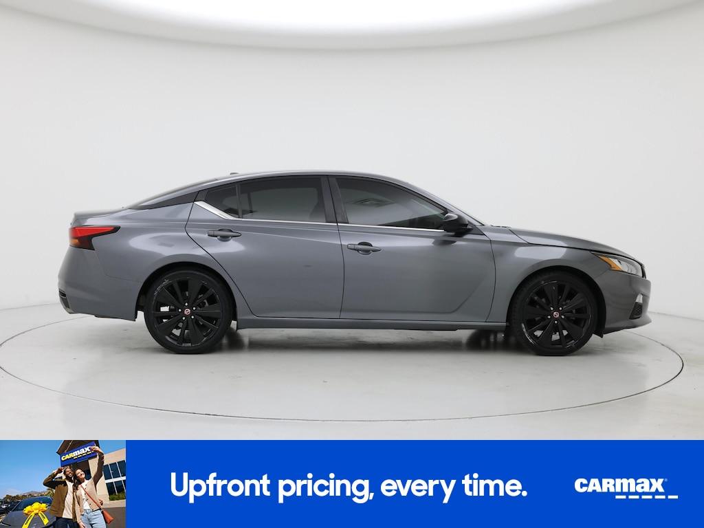 used 2020 Nissan Altima car, priced at $17,998