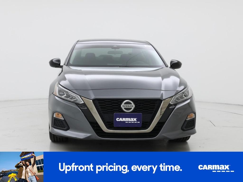 used 2020 Nissan Altima car, priced at $17,998