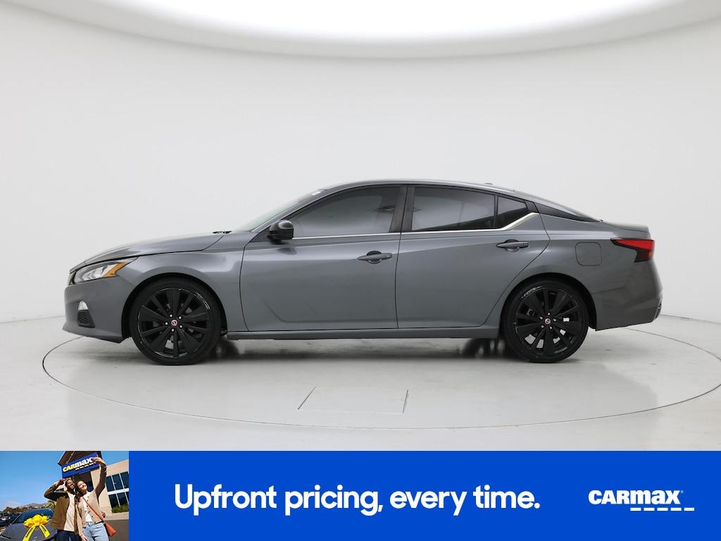 used 2020 Nissan Altima car, priced at $17,998