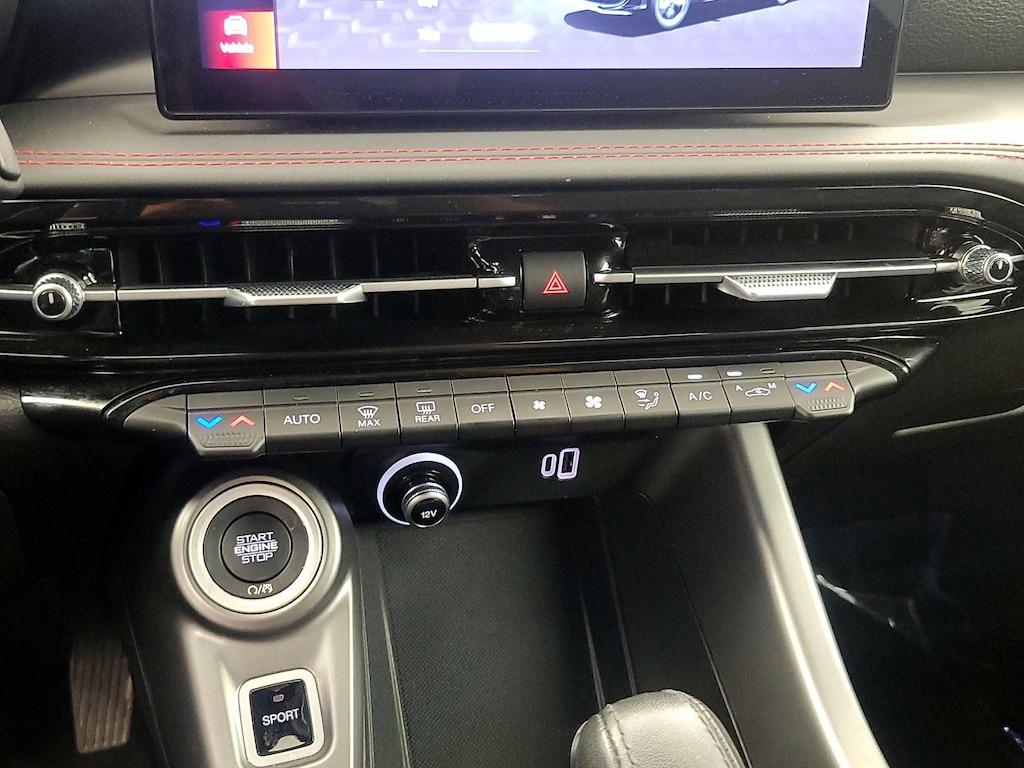 used 2024 Dodge Hornet car, priced at $20,998