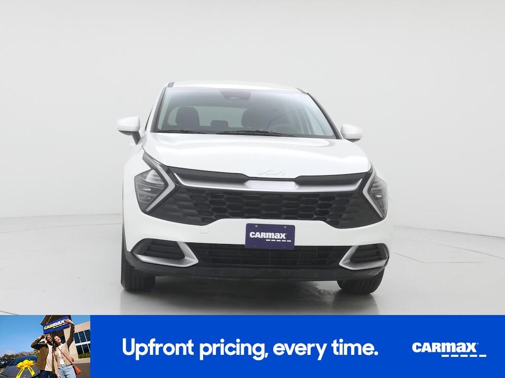 used 2024 Kia Sportage car, priced at $19,998