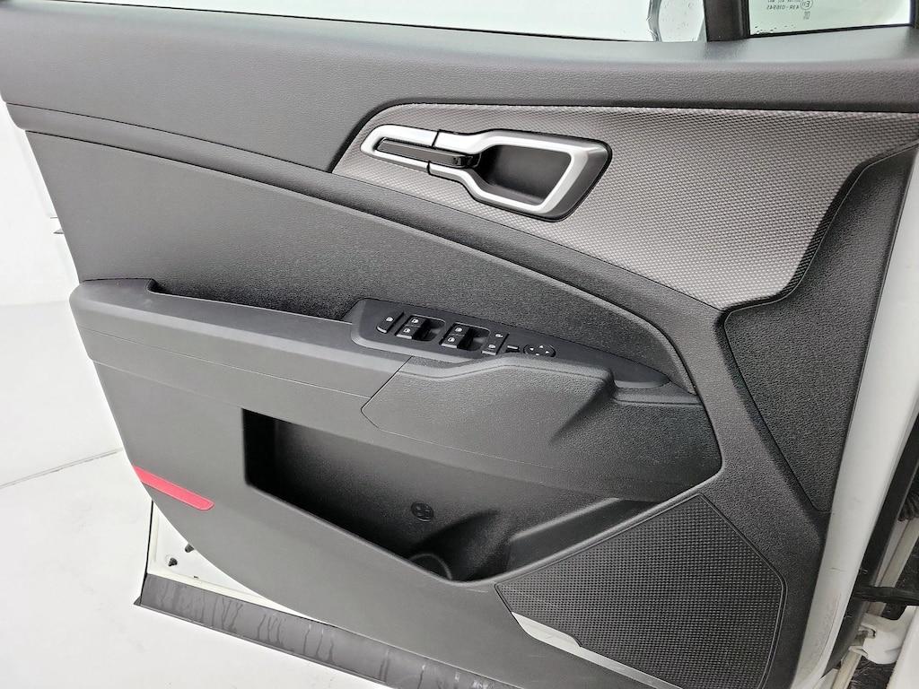 used 2024 Kia Sportage car, priced at $19,998