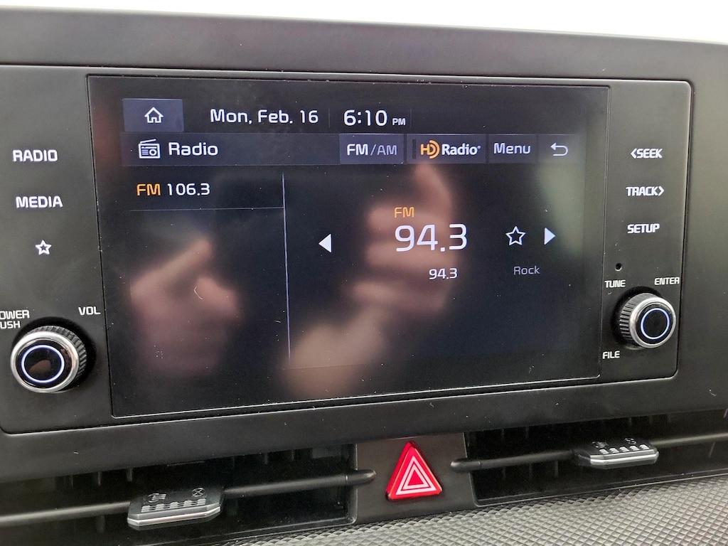 used 2024 Kia Sportage car, priced at $19,998