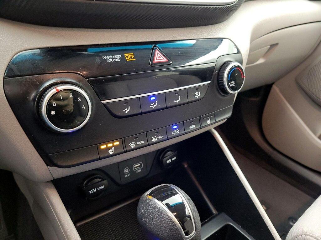 used 2020 Hyundai Tucson car, priced at $14,599