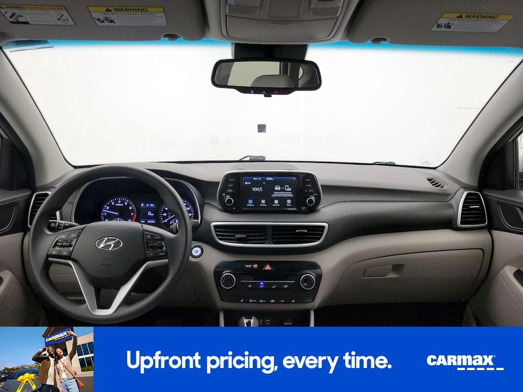 used 2020 Hyundai Tucson car, priced at $14,599