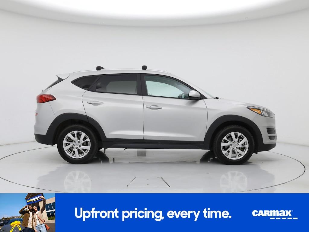 used 2020 Hyundai Tucson car, priced at $14,599