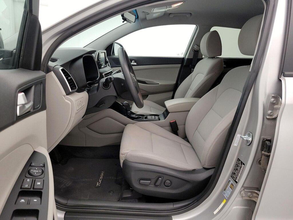 used 2020 Hyundai Tucson car, priced at $14,599