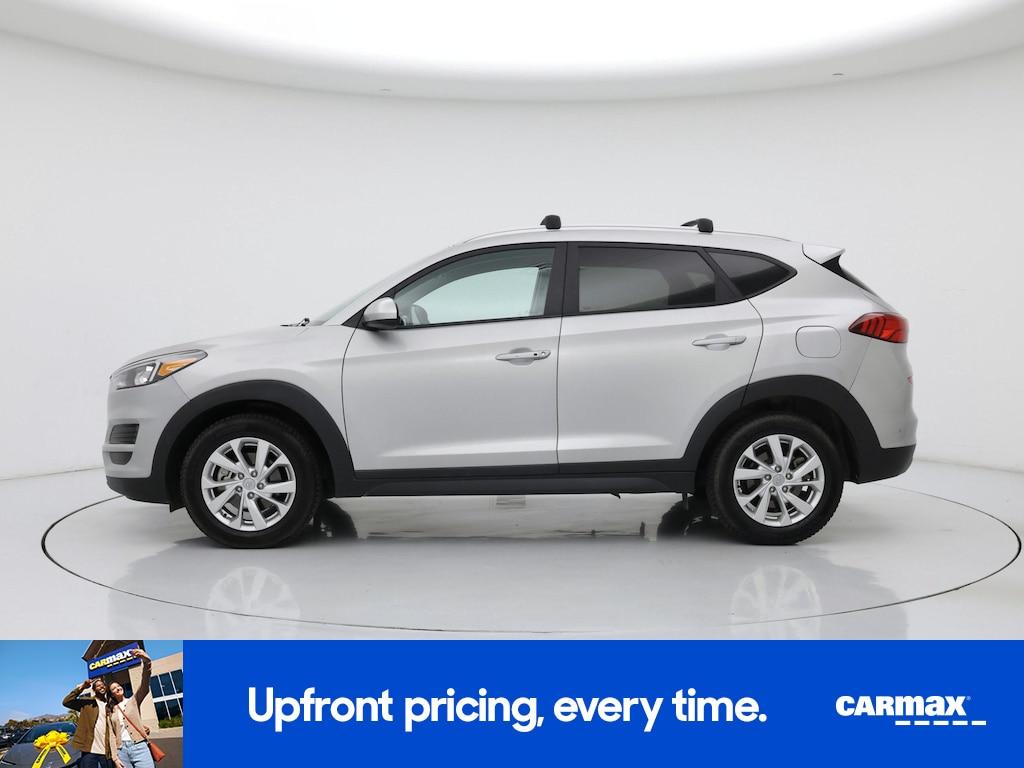 used 2020 Hyundai Tucson car, priced at $14,599