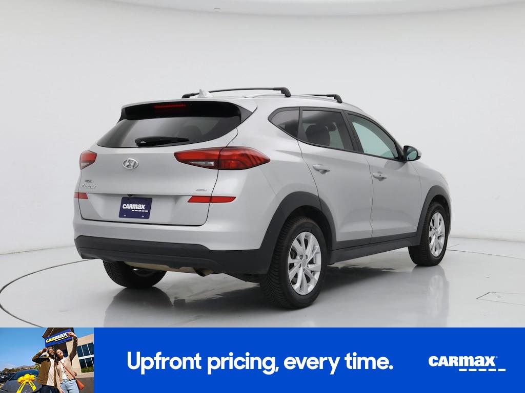 used 2020 Hyundai Tucson car, priced at $14,599