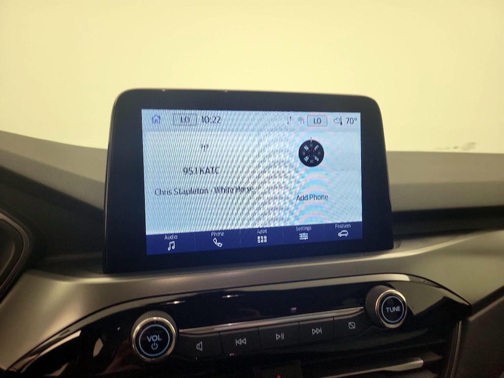 used 2023 Ford Escape car, priced at $21,998