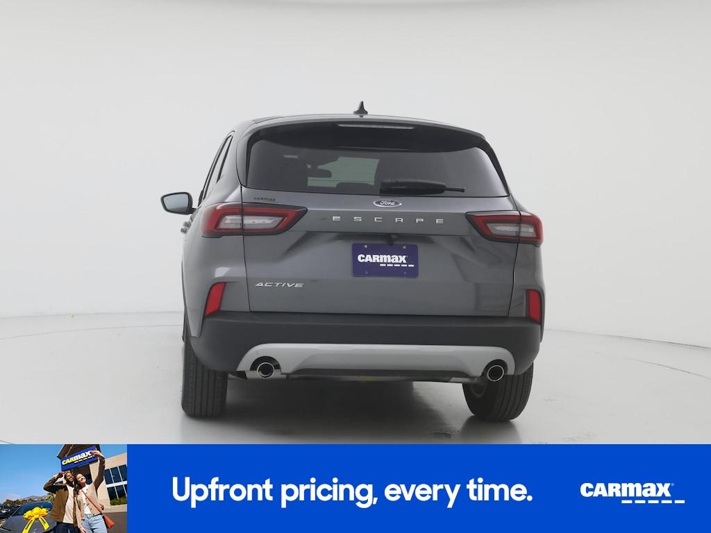 used 2023 Ford Escape car, priced at $21,998