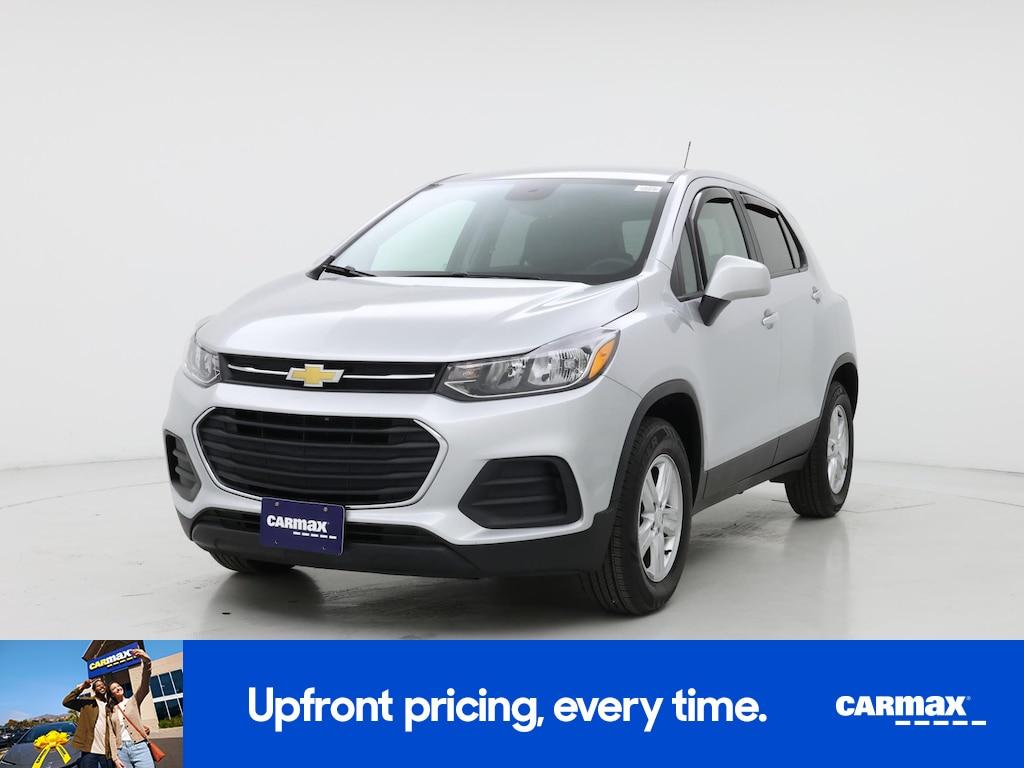 used 2022 Chevrolet Trax car, priced at $17,998