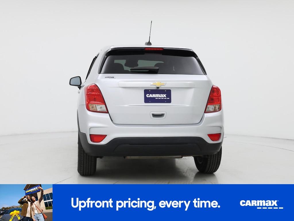used 2022 Chevrolet Trax car, priced at $17,998