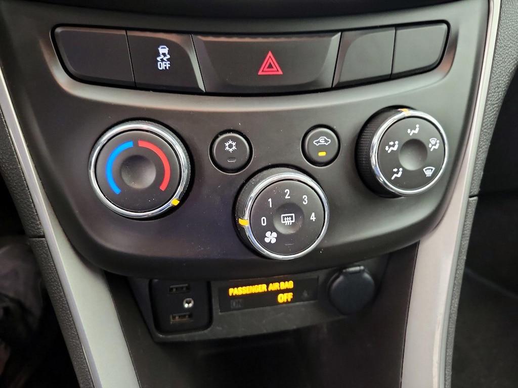 used 2022 Chevrolet Trax car, priced at $17,998