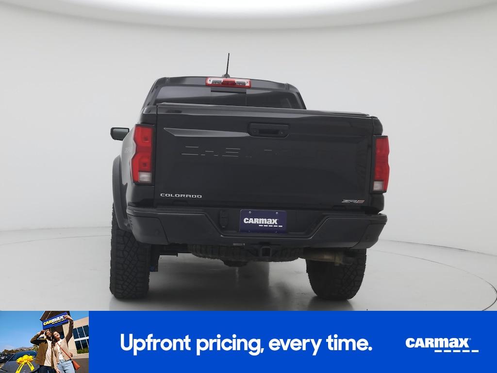 used 2024 Chevrolet Colorado car, priced at $44,998