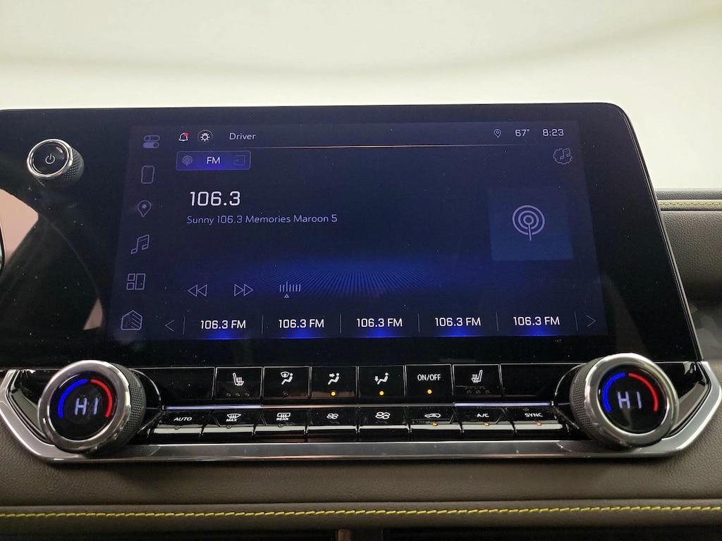 used 2024 Chevrolet Colorado car, priced at $44,998