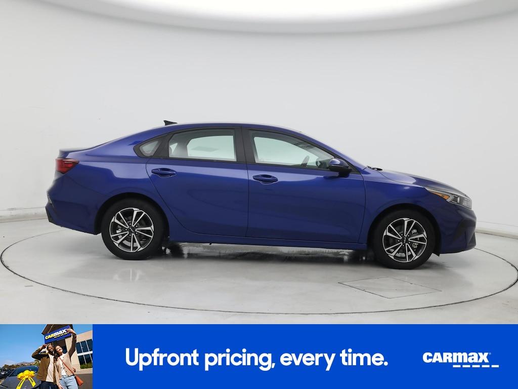 used 2024 Kia Forte car, priced at $18,998