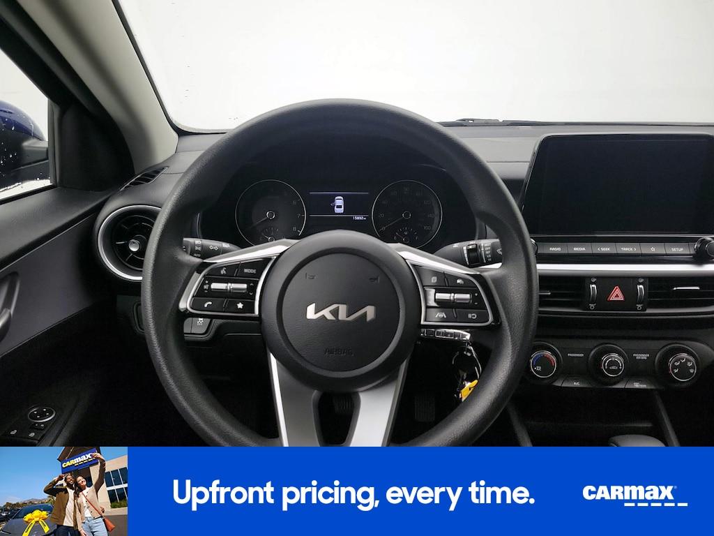 used 2024 Kia Forte car, priced at $18,998