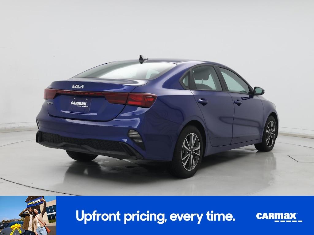 used 2024 Kia Forte car, priced at $18,998