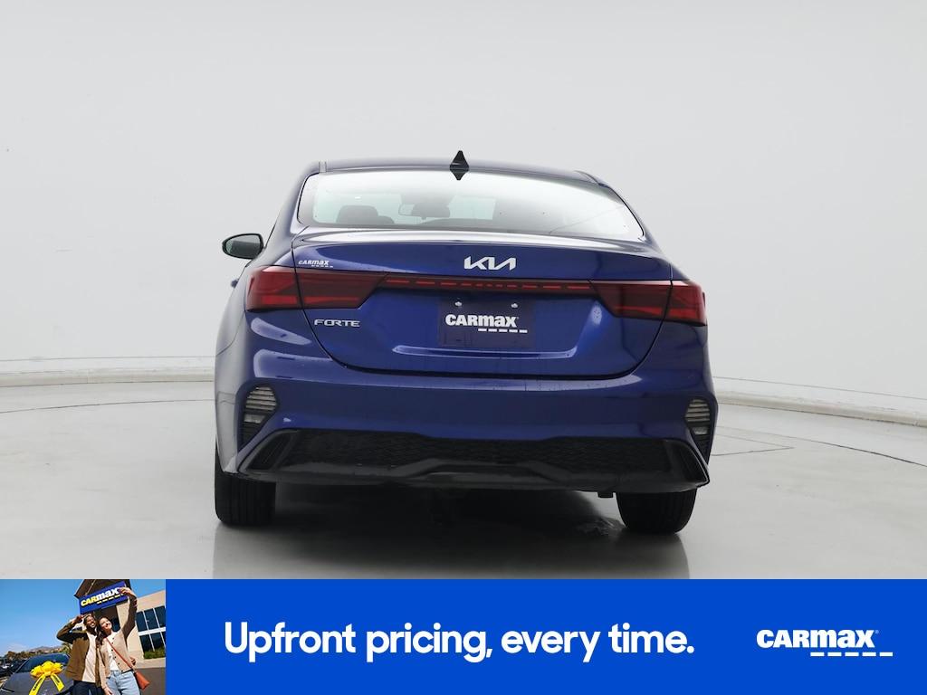 used 2024 Kia Forte car, priced at $18,998