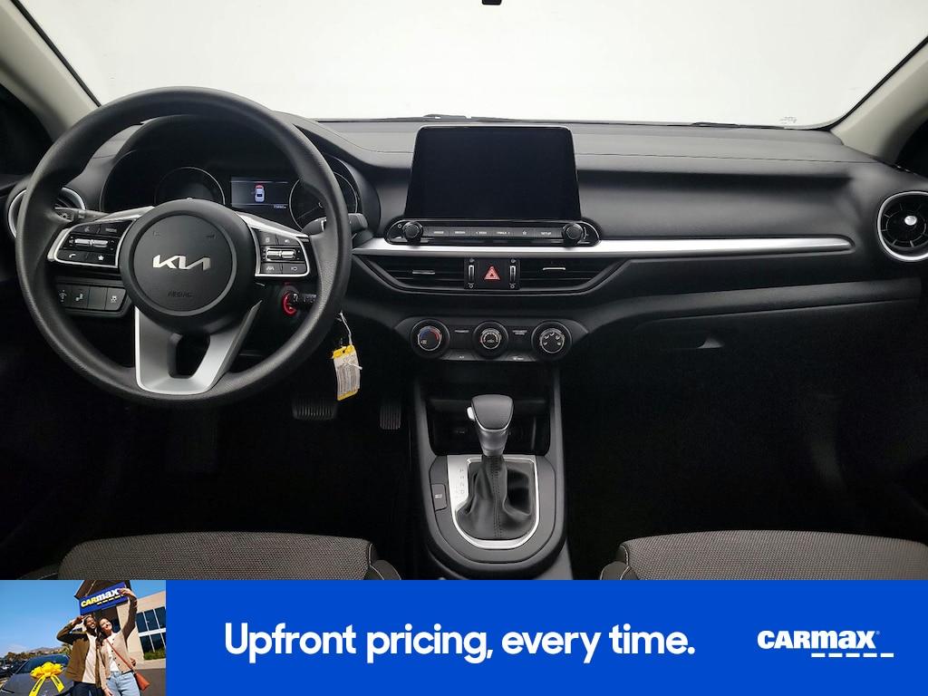 used 2024 Kia Forte car, priced at $18,998