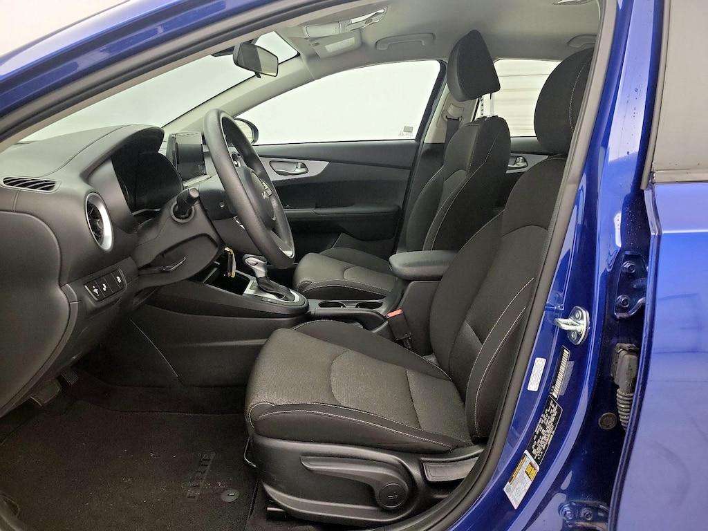 used 2024 Kia Forte car, priced at $18,998