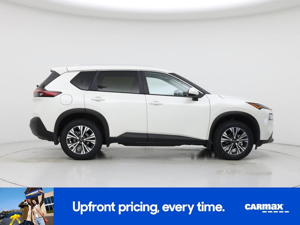 used 2023 Nissan Rogue car, priced at $24,998