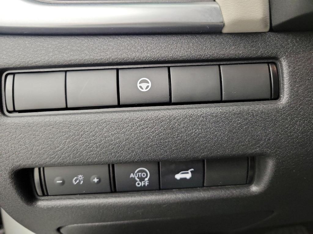 used 2023 Nissan Rogue car, priced at $24,998