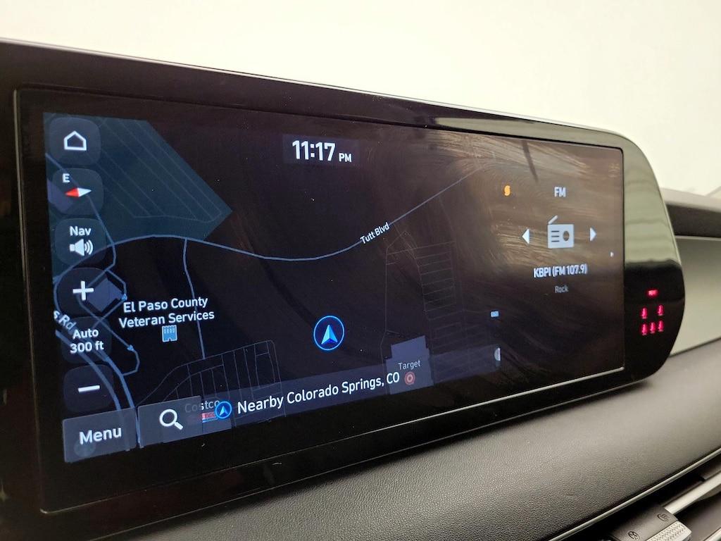 used 2024 Hyundai Palisade car, priced at $32,998