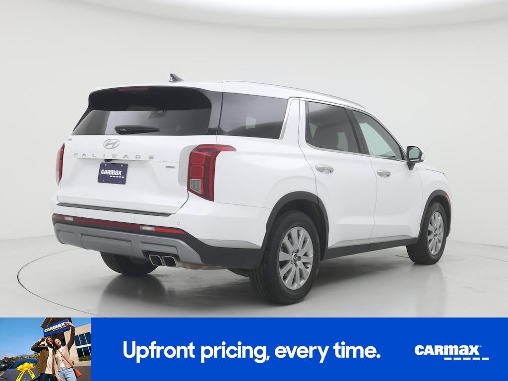 used 2024 Hyundai Palisade car, priced at $32,998
