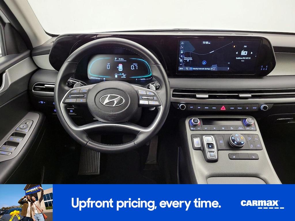 used 2024 Hyundai Palisade car, priced at $32,998