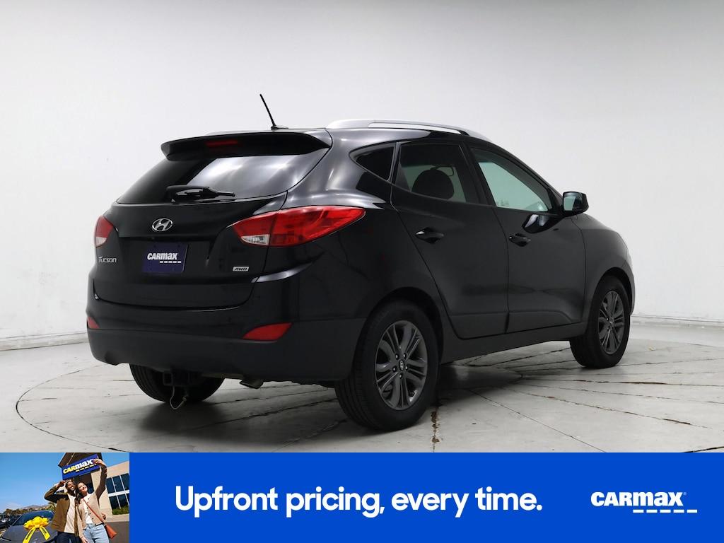 used 2015 Hyundai Tucson car, priced at $12,599