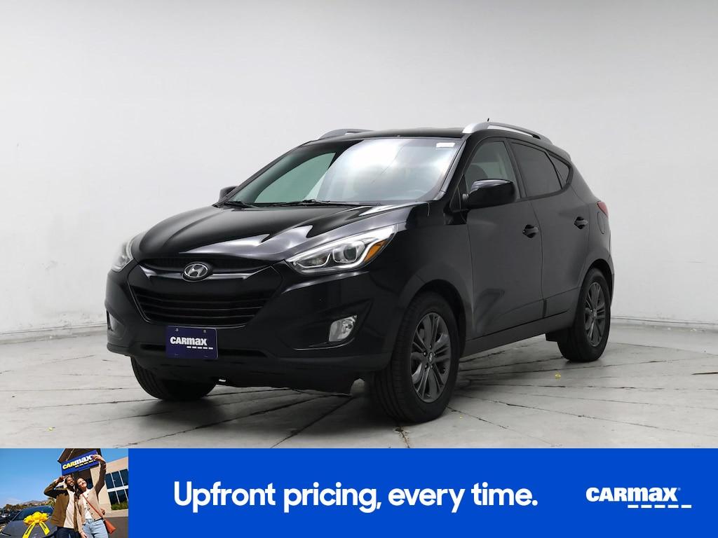 used 2015 Hyundai Tucson car, priced at $12,599