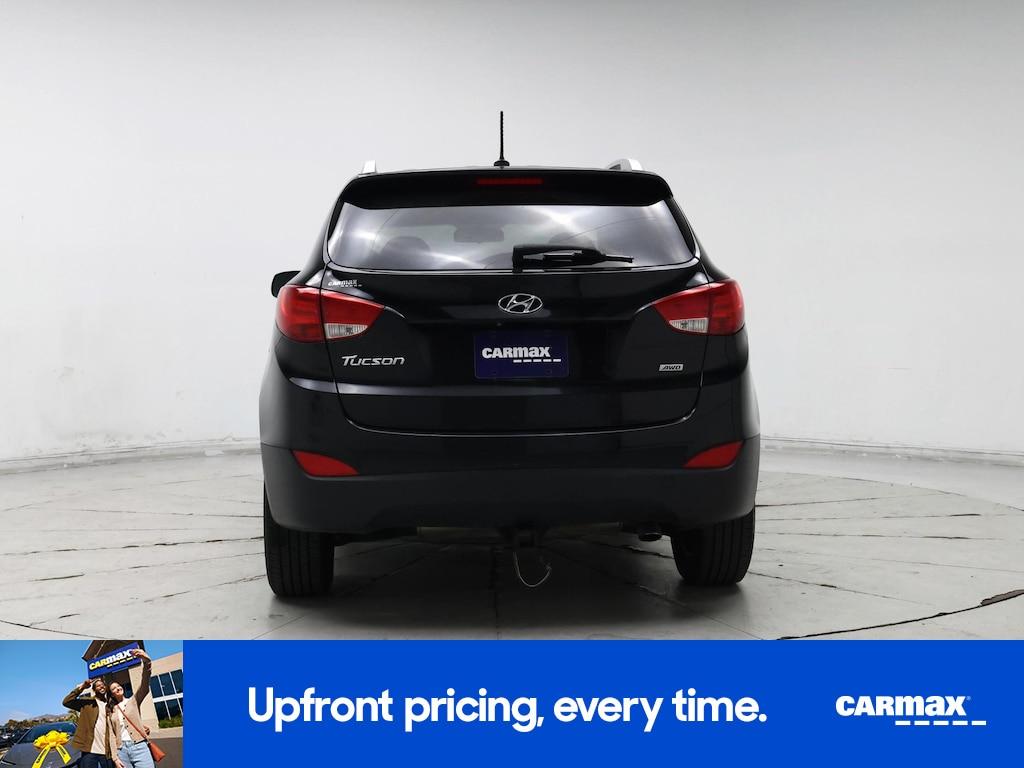 used 2015 Hyundai Tucson car, priced at $12,599