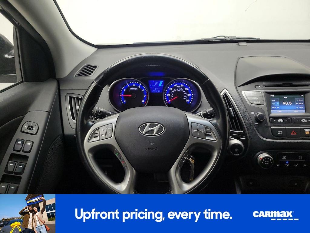 used 2015 Hyundai Tucson car, priced at $12,599