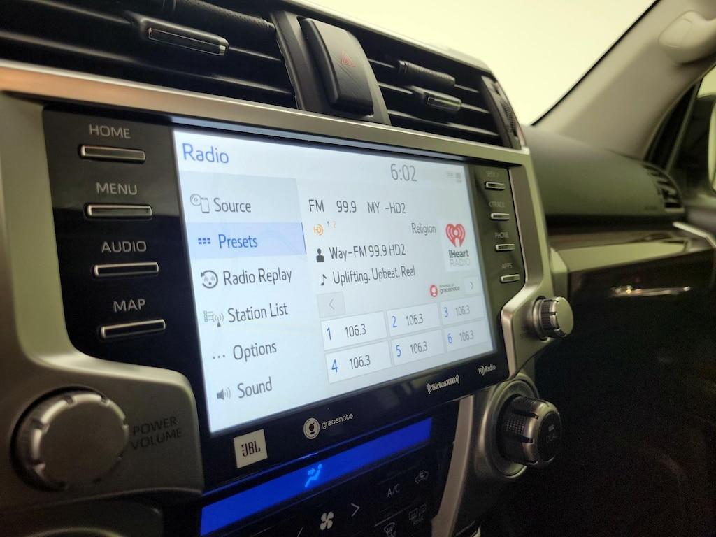 used 2023 Toyota 4Runner car, priced at $51,998