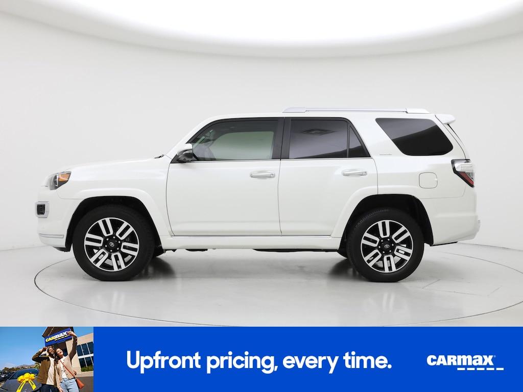 used 2023 Toyota 4Runner car, priced at $51,998