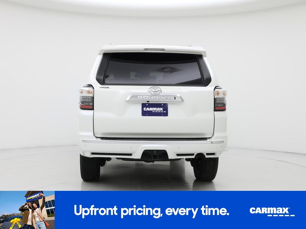 used 2023 Toyota 4Runner car, priced at $51,998